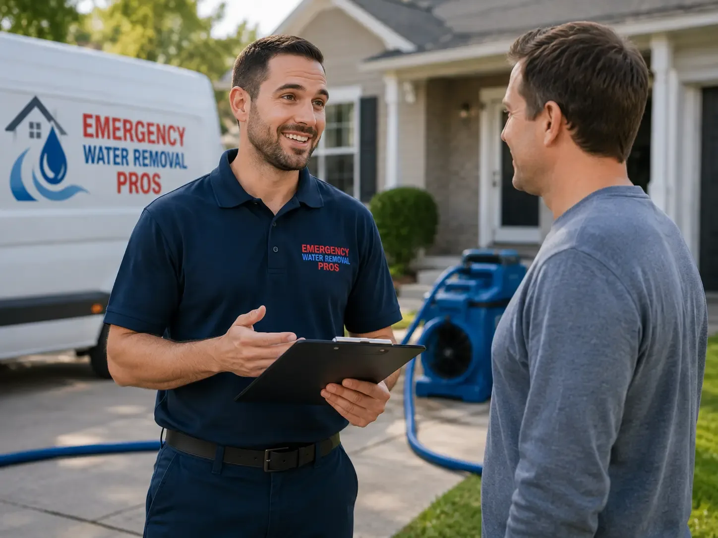 Emergency Water Removal Weaverville, CA FAQs